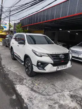 Fortuner Vrz Trd 2017 Diesel