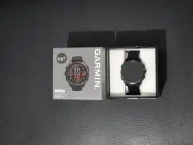 Garmin Fenix 8 43mm Amoled Sapphire Carbon Grey (2nd)