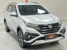 KM 48rb.. Toyota New RUSH TRDs 1.5 A/T 2018.. eNHa garage Semarang.