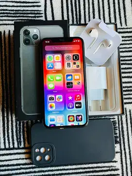 Iphone 11 pro 256 gb mulus fulset nominus