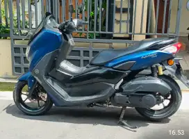 Yamaha N-Max ABS Connected 2021