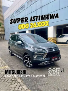 [Promo TDP 12] Mitsubishi Xpander Ultimate AT 2022