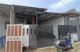Harga Termurah!!! Di Jual Lelang Rumah Cluster Pancoran Mas Depok