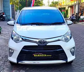 Calya G Matic 2016 Putih AT Automatic 2017 Metik Sigra R X E 1.2 Agya