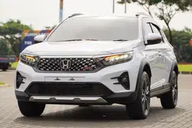 Terbaik Jon ! Honda WR-V RS 1.5 White 2024 wrv brio city