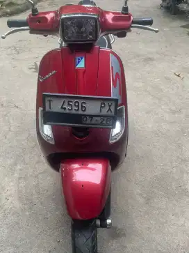 Vespa Piaggio S-IGET 125