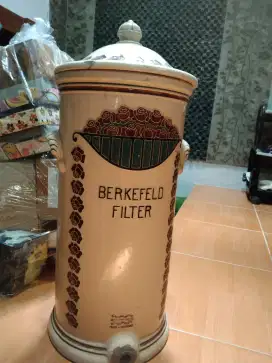 Filter air kuno