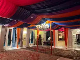 SEWA TENDA MURAH DEPOK