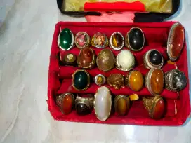 Batu akik pandan