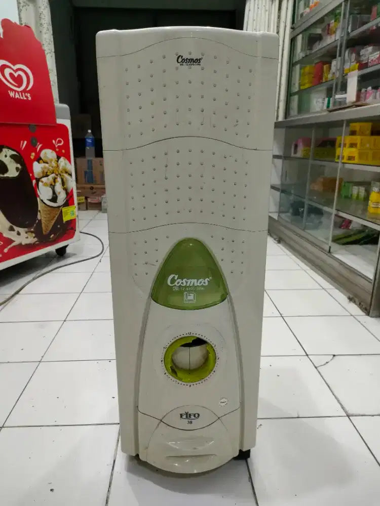 Beras storage besar
