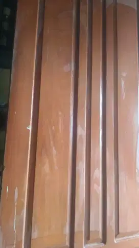 Pintu Jati Rolling
