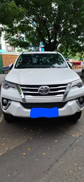 Toyota Fortuner 2017 Diesel