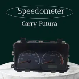 Speedometer Carry Futura Digital