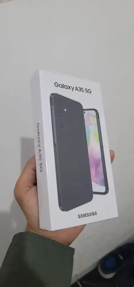 Samsung A35 5G  - 8GB/256GB