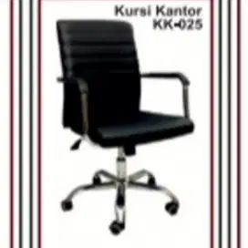Kursi kantor putar