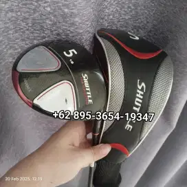 Maruman Shuttle Wood 5 I4000x Original Golf