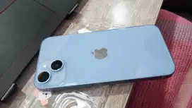 Iphone 14 128GB Blue Garansi