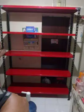 Rak siku besi Surabaya