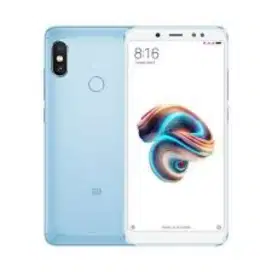 JUAL BU REDMI NOTE 5 PRO