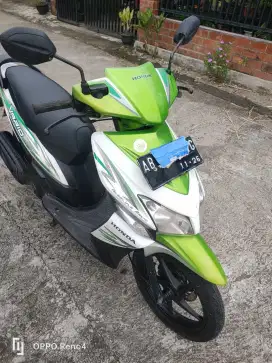 Vario karbu 2011 akhir ab bantul