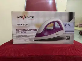 Setrika Advance STK 500