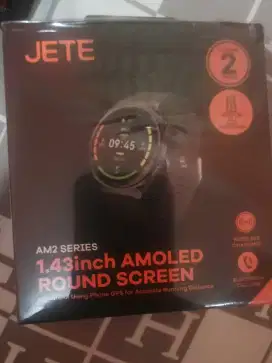 JETE smartwatch AM2 series