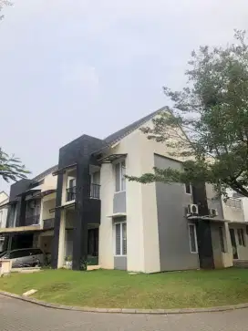 Rumah murah  2 lantai, taman Premier Park Modern Land
