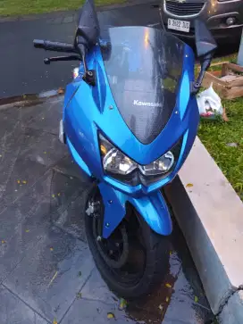 Kawasaki ninja 250 karbu 2010