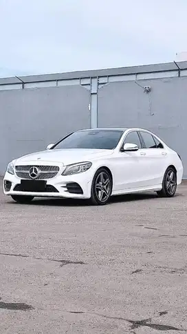Mercy C300 AMG 2019 ANTIIIKK