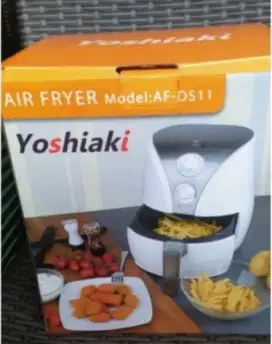 Air fryer Yoshiaki