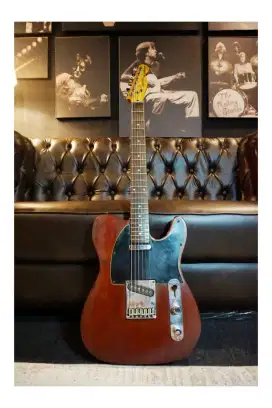 Squier Telecaster Standard Series Crafted in Indonesia 2004