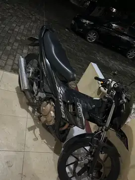 SUZUKI SATRIA FU 2013