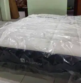 Kasur springbed avenco