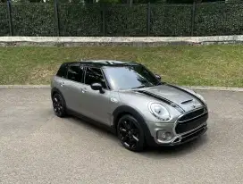 Mini Cooper Clubman S 2016