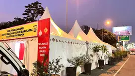 SEWA TENDA SARNAVIL JABODETABEK