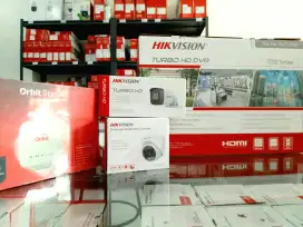 Cctv terbaik hikvision full hd 1080p paling awet