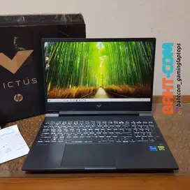 HP VICTUS I5-12500H RTX 3050 16GB 512GB