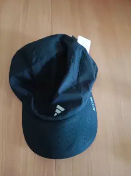 Topi Running Adizero Heat Dry Running