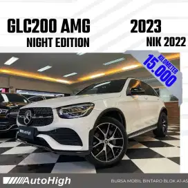 DP10% [Km15.000] GLC200 AMG 2022 White / GLC 200 Reg 2020 #AUTOHIGH