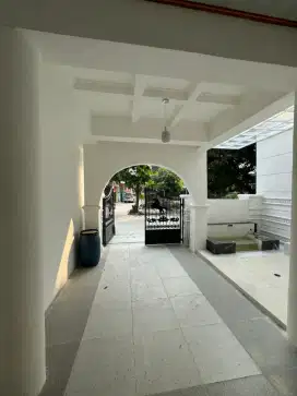 Rumah Full Renovasi di Taman Kebalen Babelan Bekasi