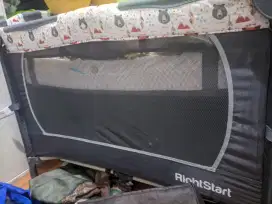 Box baby right star + kasur