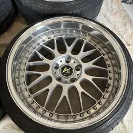 Velg Work VSXX R18