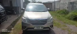 jual kijang Innova g2014