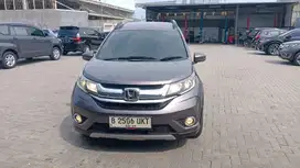 Honda BR-V E 1.5   AT 2019 Abu-abu Premium Condition - B2506UKT