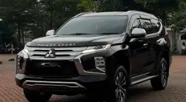 Pajero Sport 2.4 Dakar AT 2021