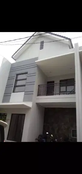 RUMAH CLUSTER AKSES STRATEGIS PONDOK AREN, TANGERANG SELATAN