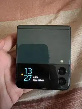 Samsung zflip 3 128gb sein ada minus malang