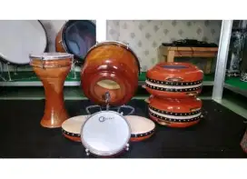 Hadroh full set murah