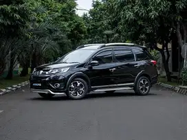 CASH TERMURAH BRV PRESTIGE AT MATIC CVT 2017 BRV PRESTIGE METIC MBCRS