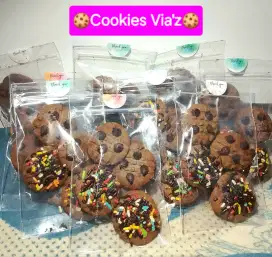 Cookies Via'z , Cookies Choco